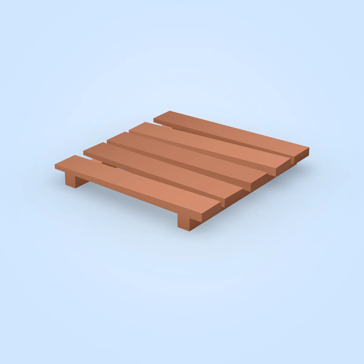 Template Floor Layer Set