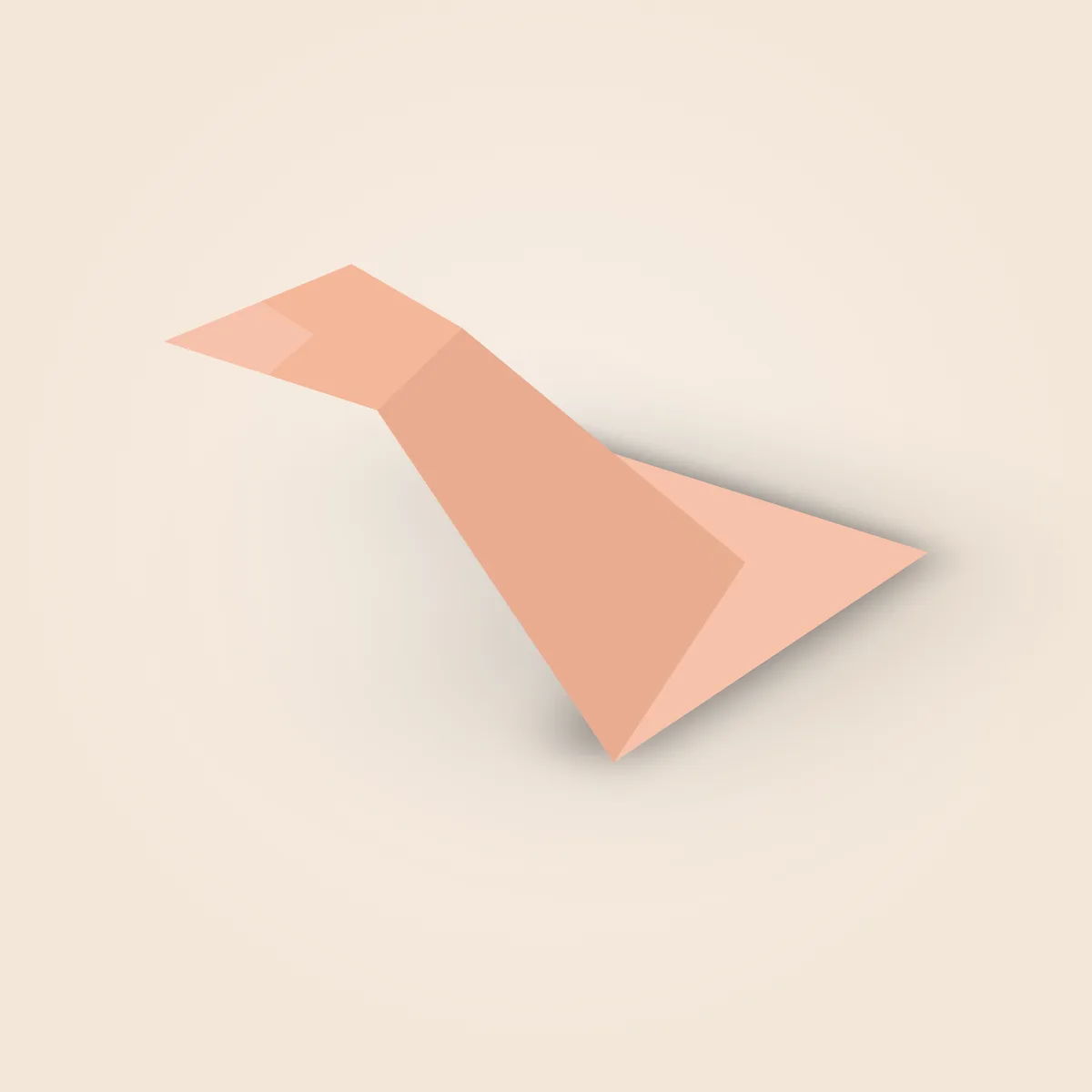 Terrain Side Corner Model