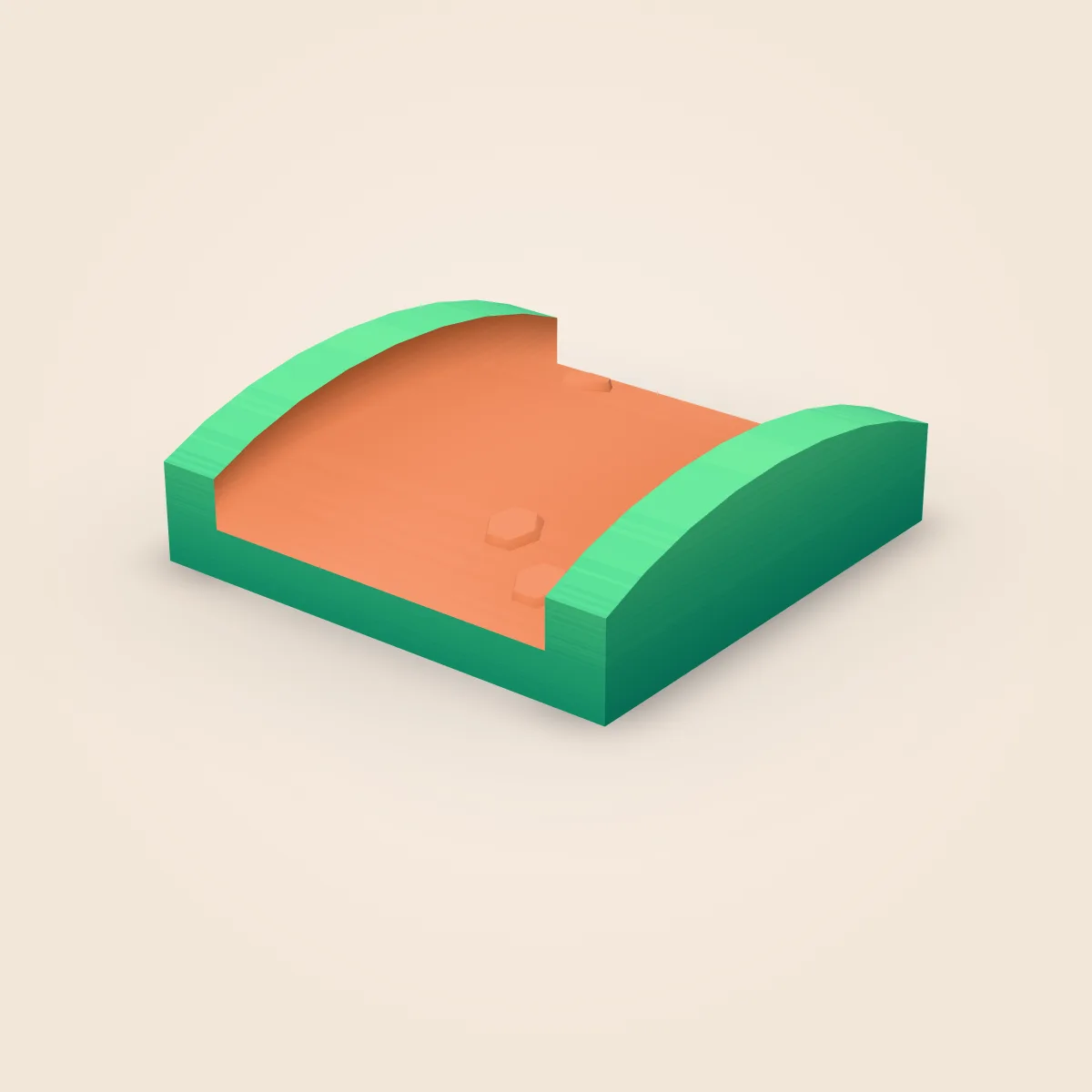 Tile Bump Model
