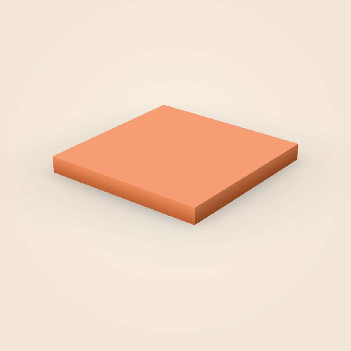 Tile Dirt Model