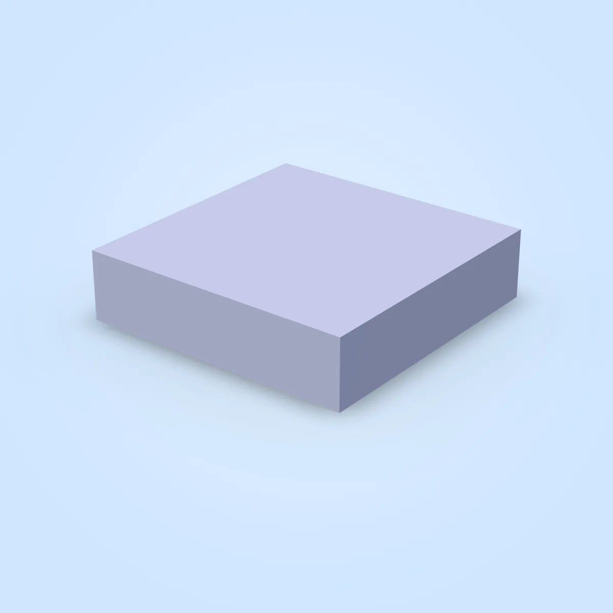 Tile High Model