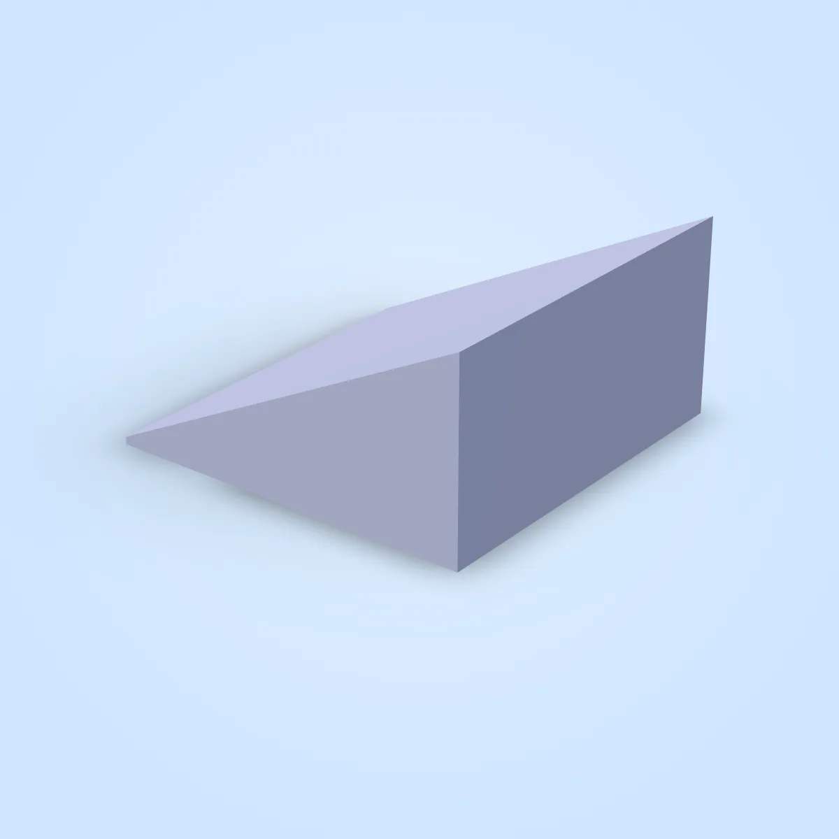 Tile Slant High Model