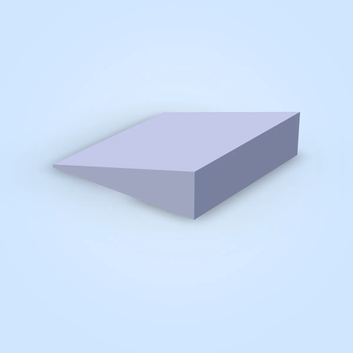 Tile Slant Model