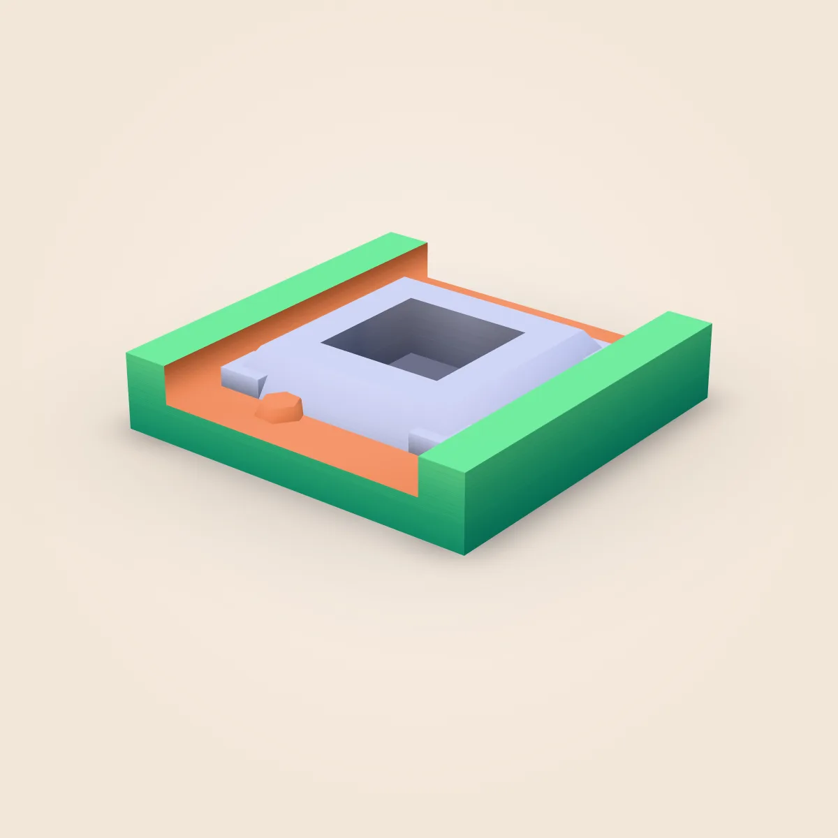 Tile Spawn Model