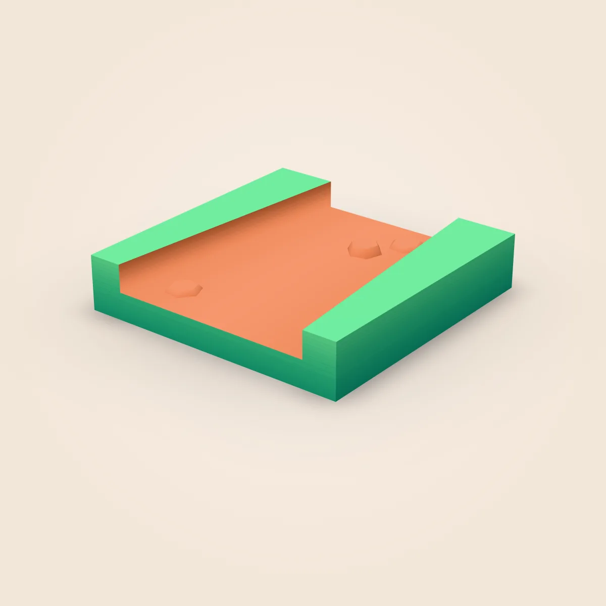 Tile Transition Model