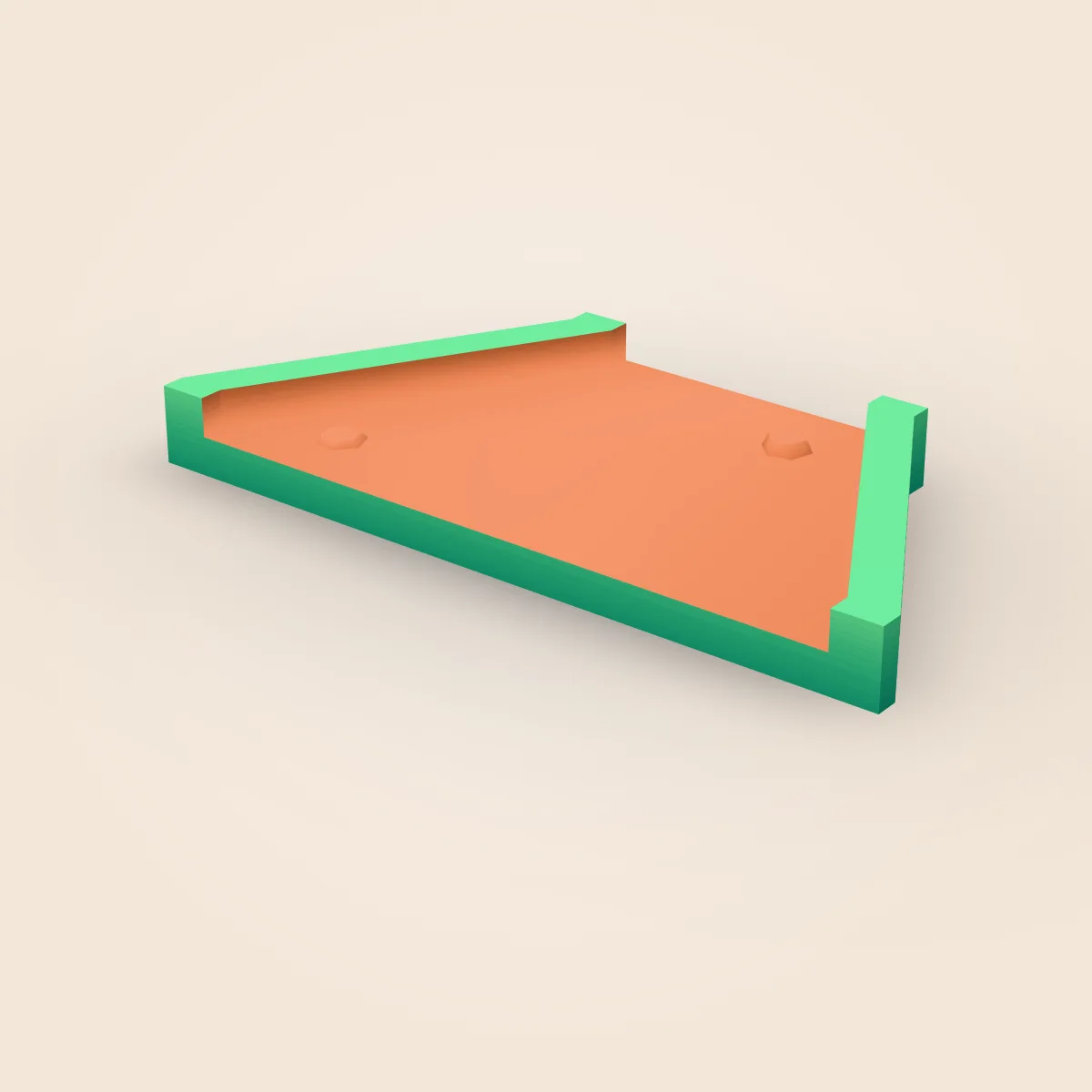 Tile Wide Transition Model