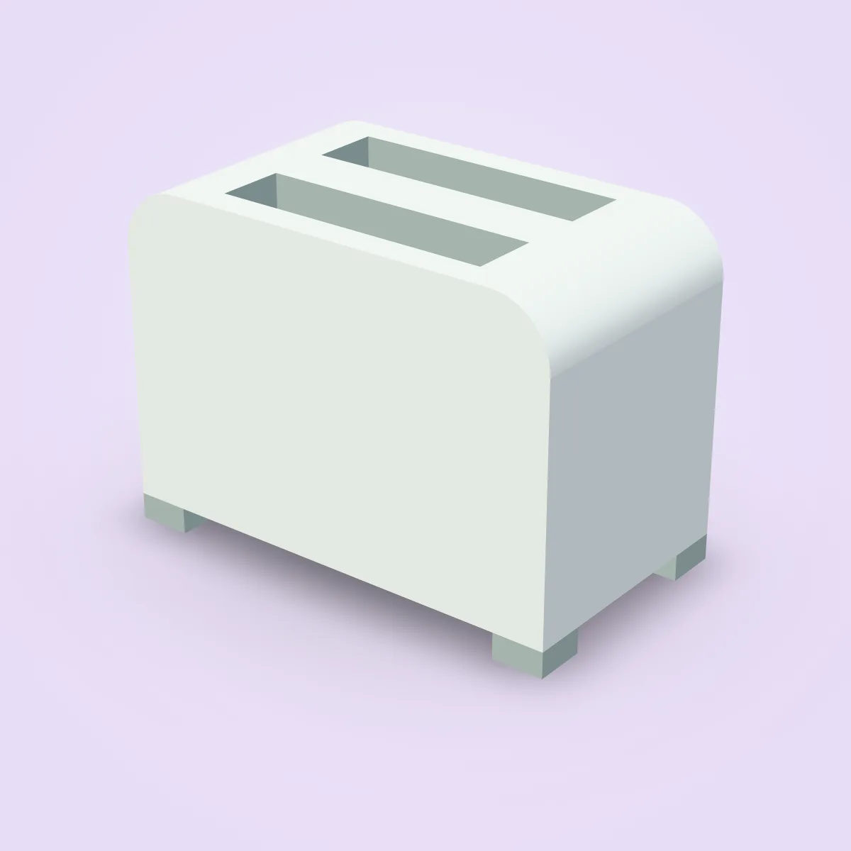 Toaster Model