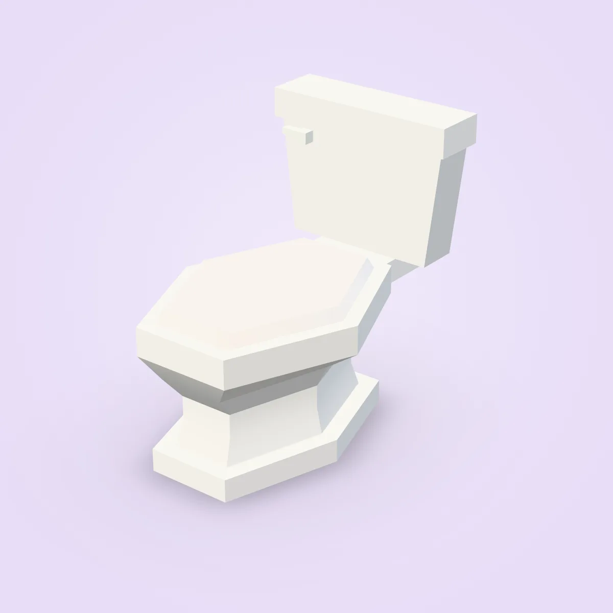 Toilet Model