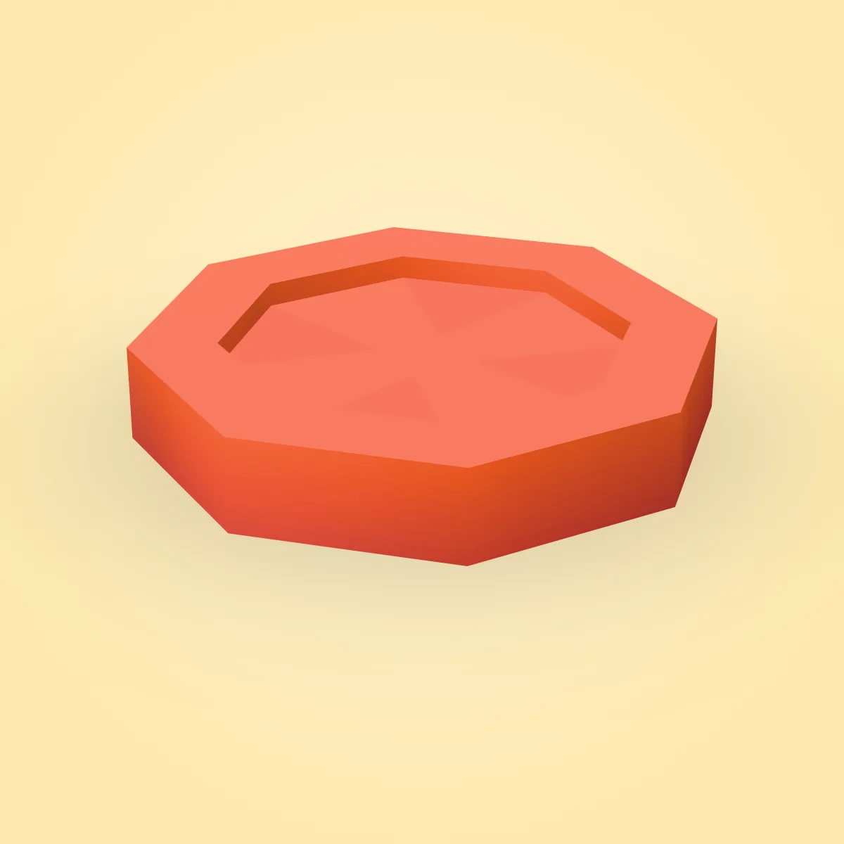 Tomato Slice Model