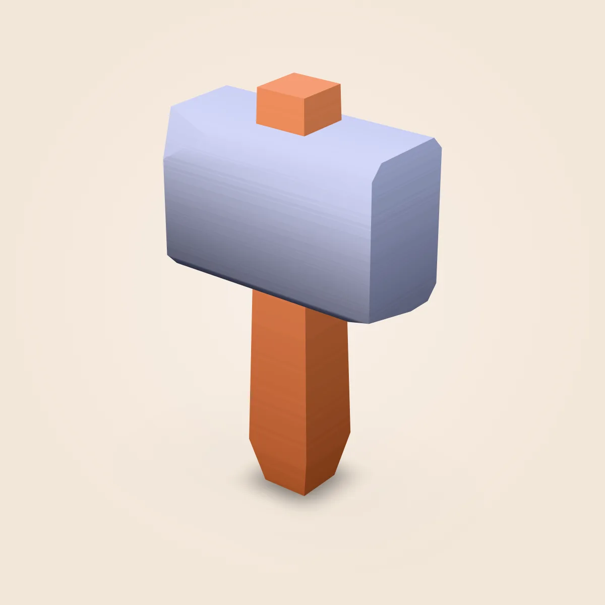 Tool Hammer Model