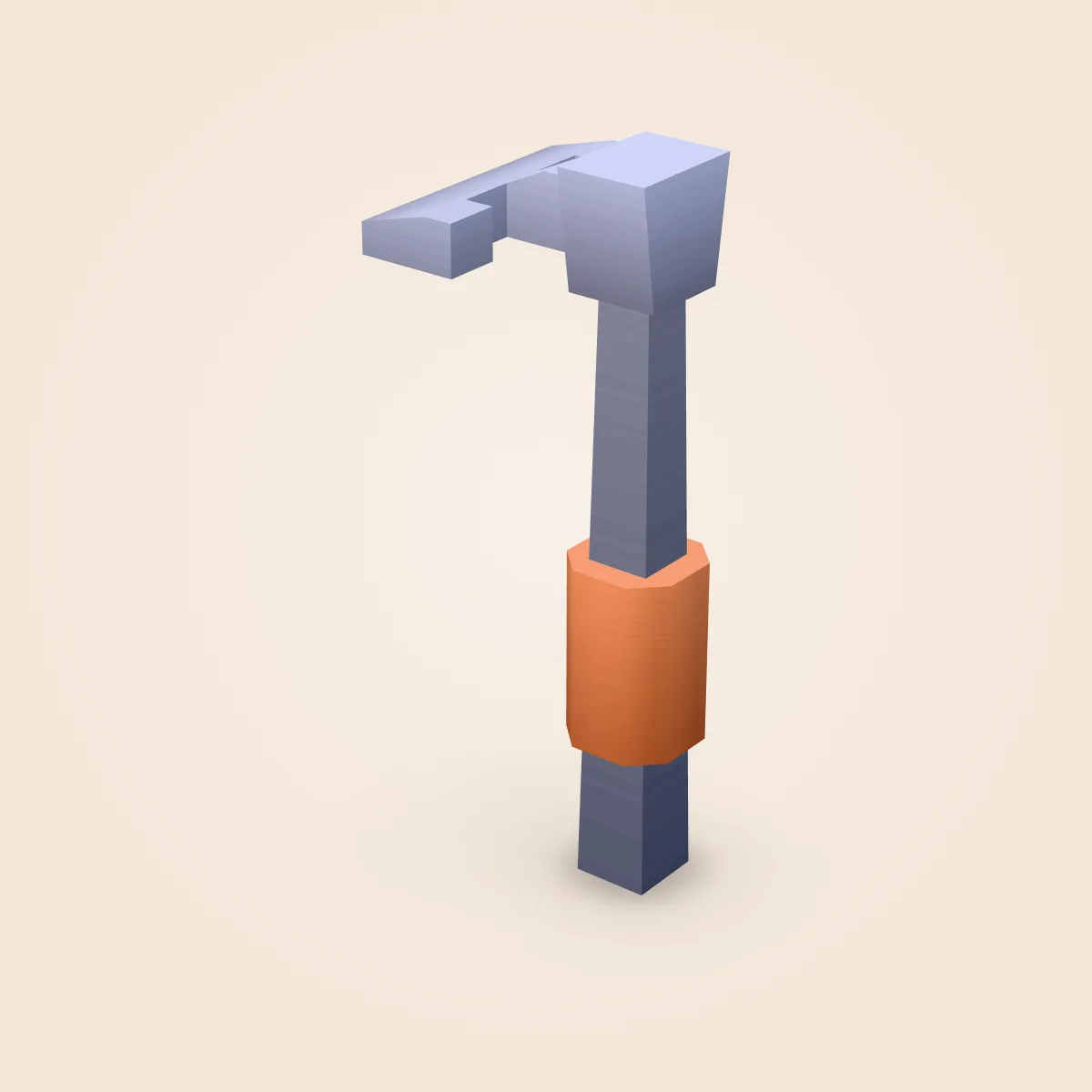 Tool Hoe Upgraded Model