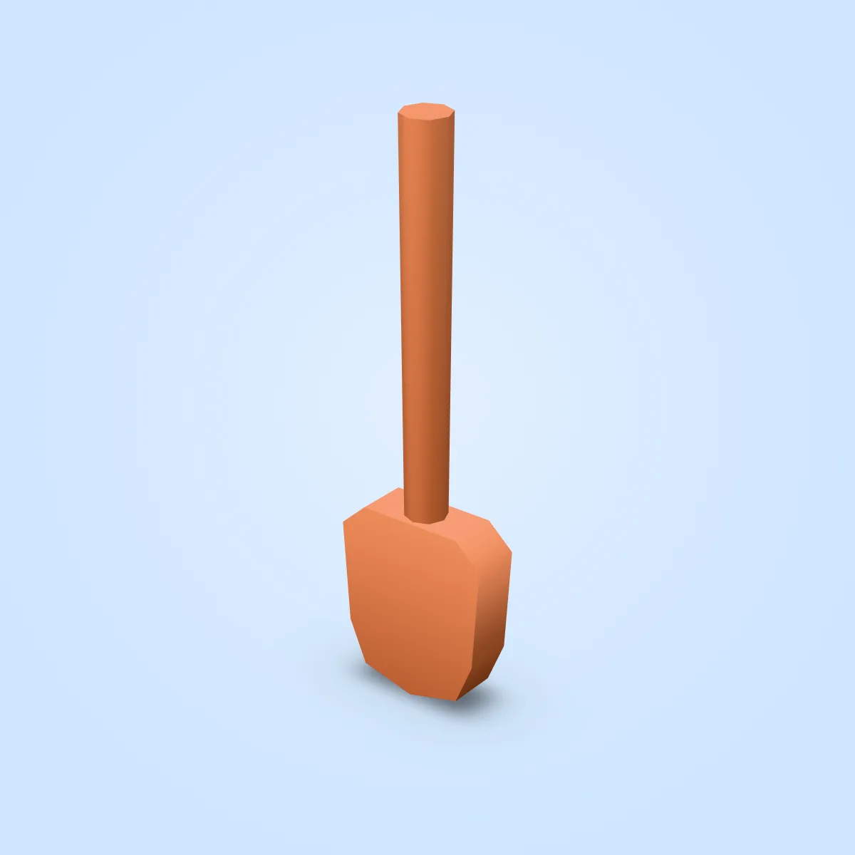 Tool Paddle Model