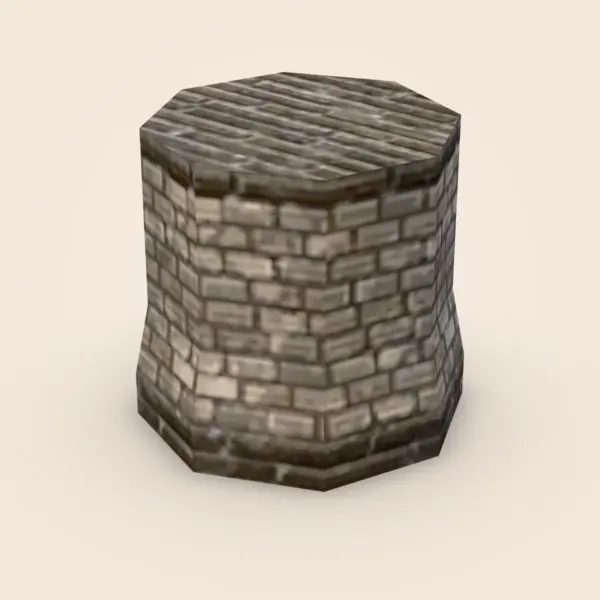 Tower Base Model