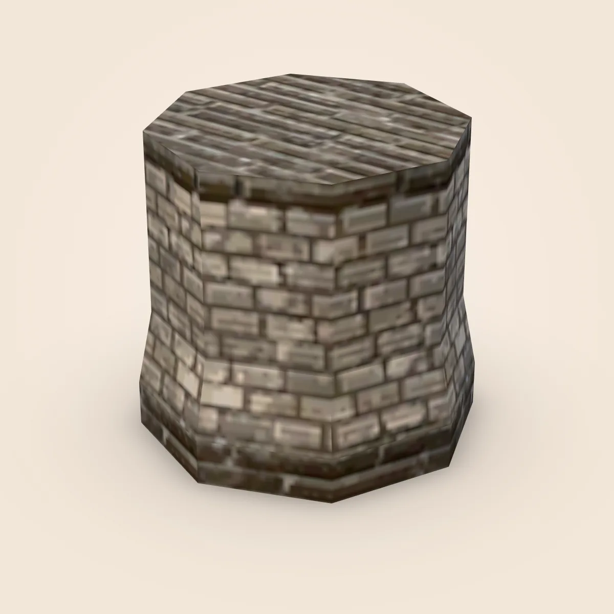 Tower Base Model