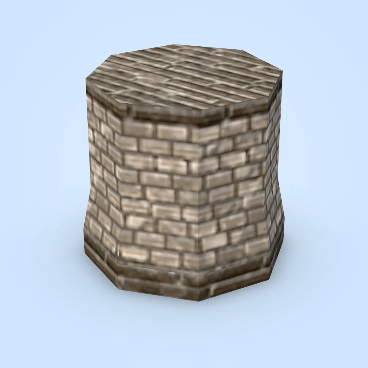 Tower Base (Retro Fantasy) Set