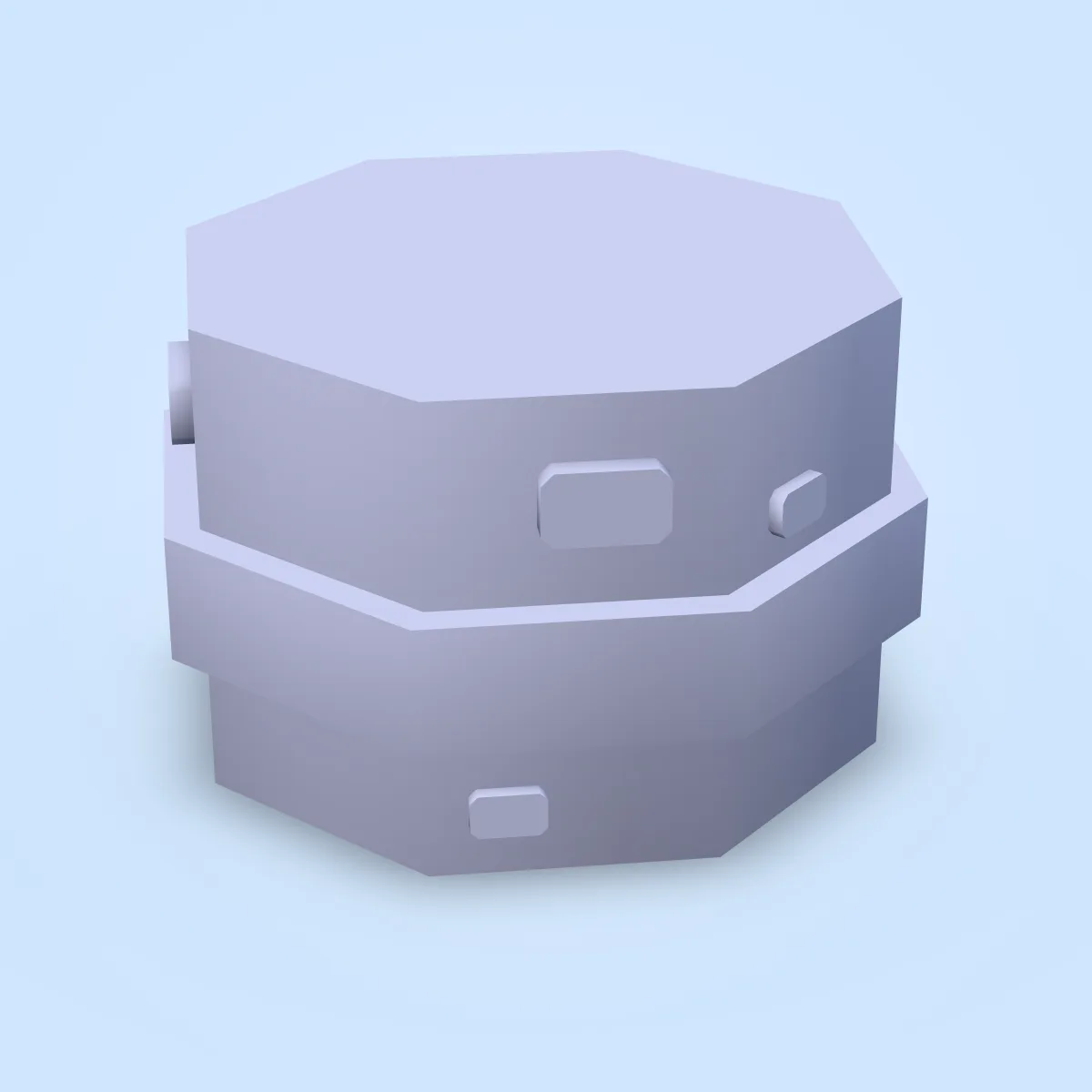 Tower Middle Model