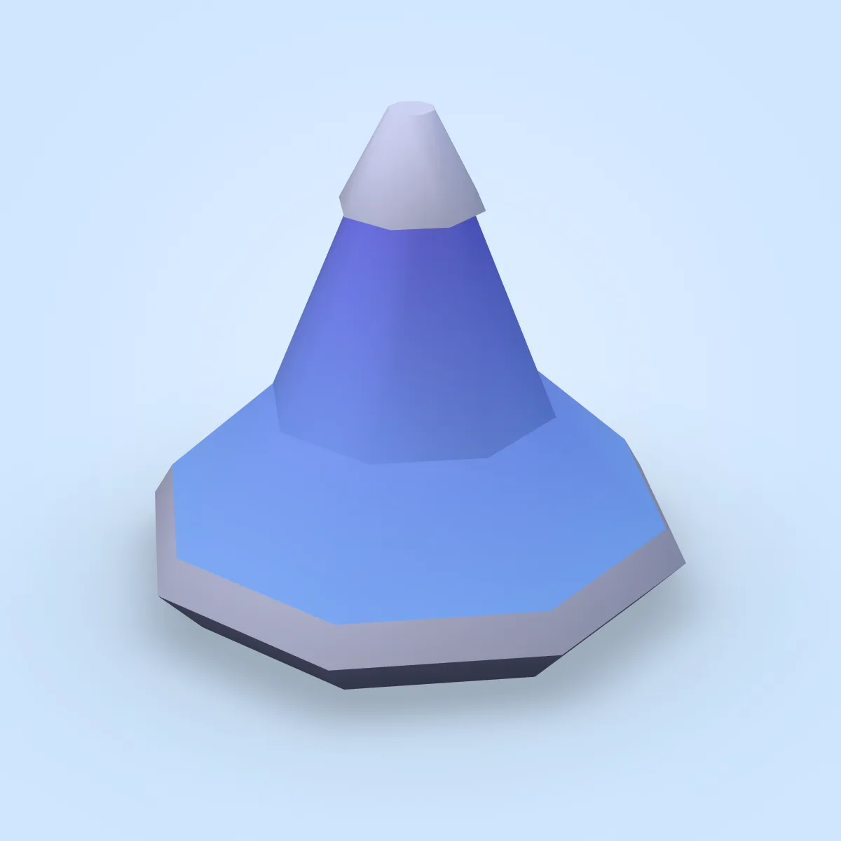Tower Roof Model