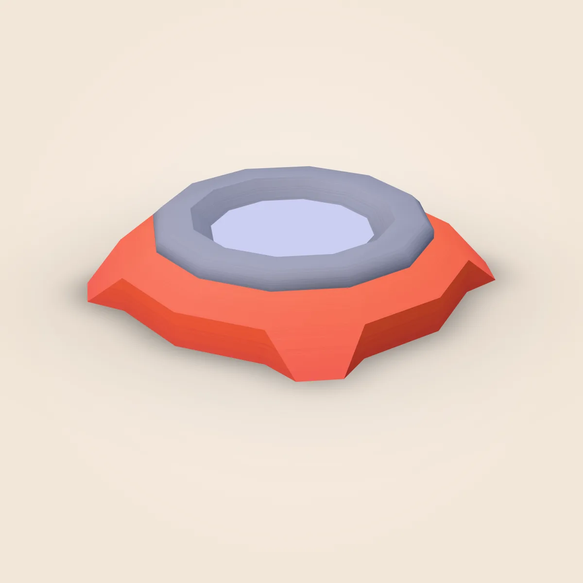 Tower Round Base Model