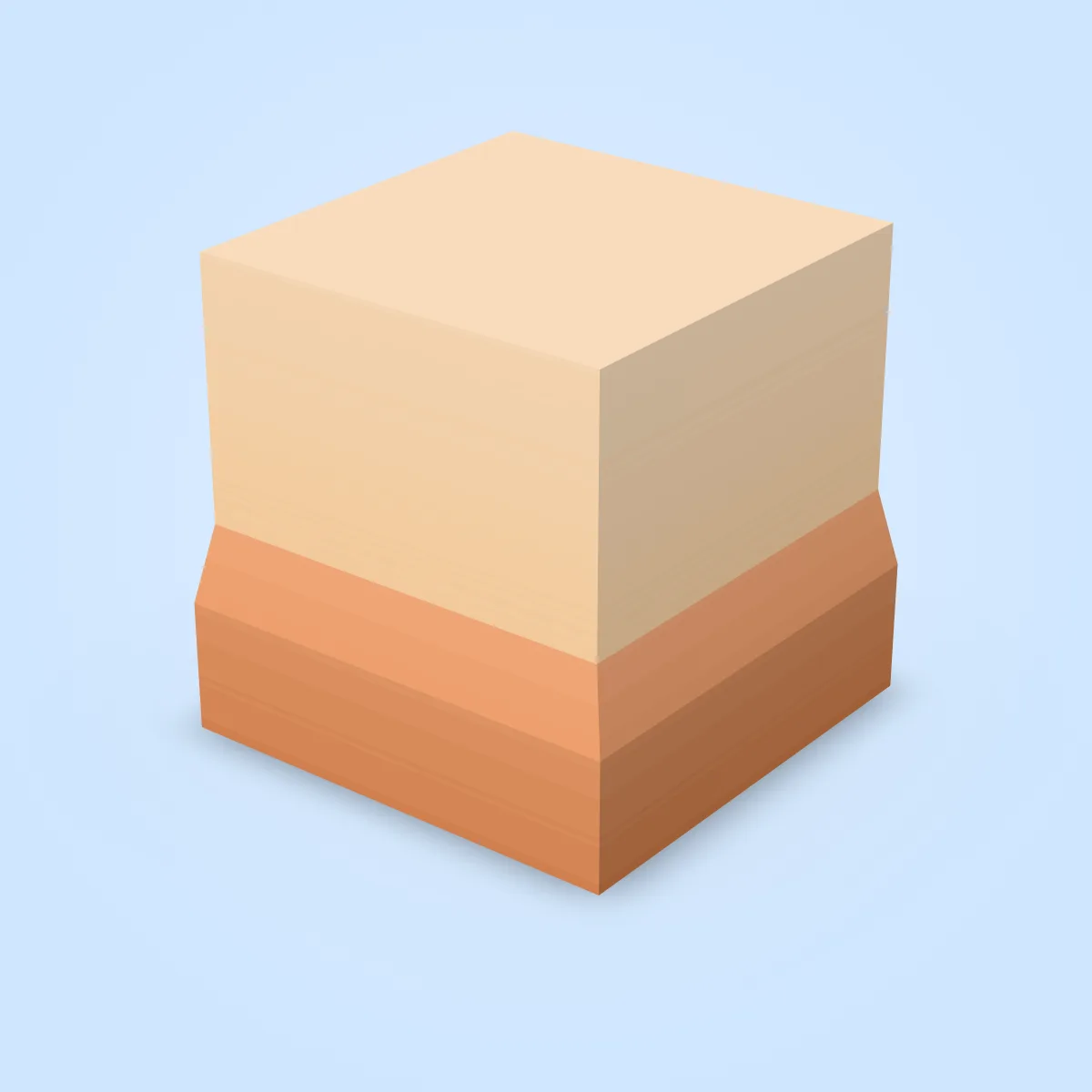 Tower Square Base Model