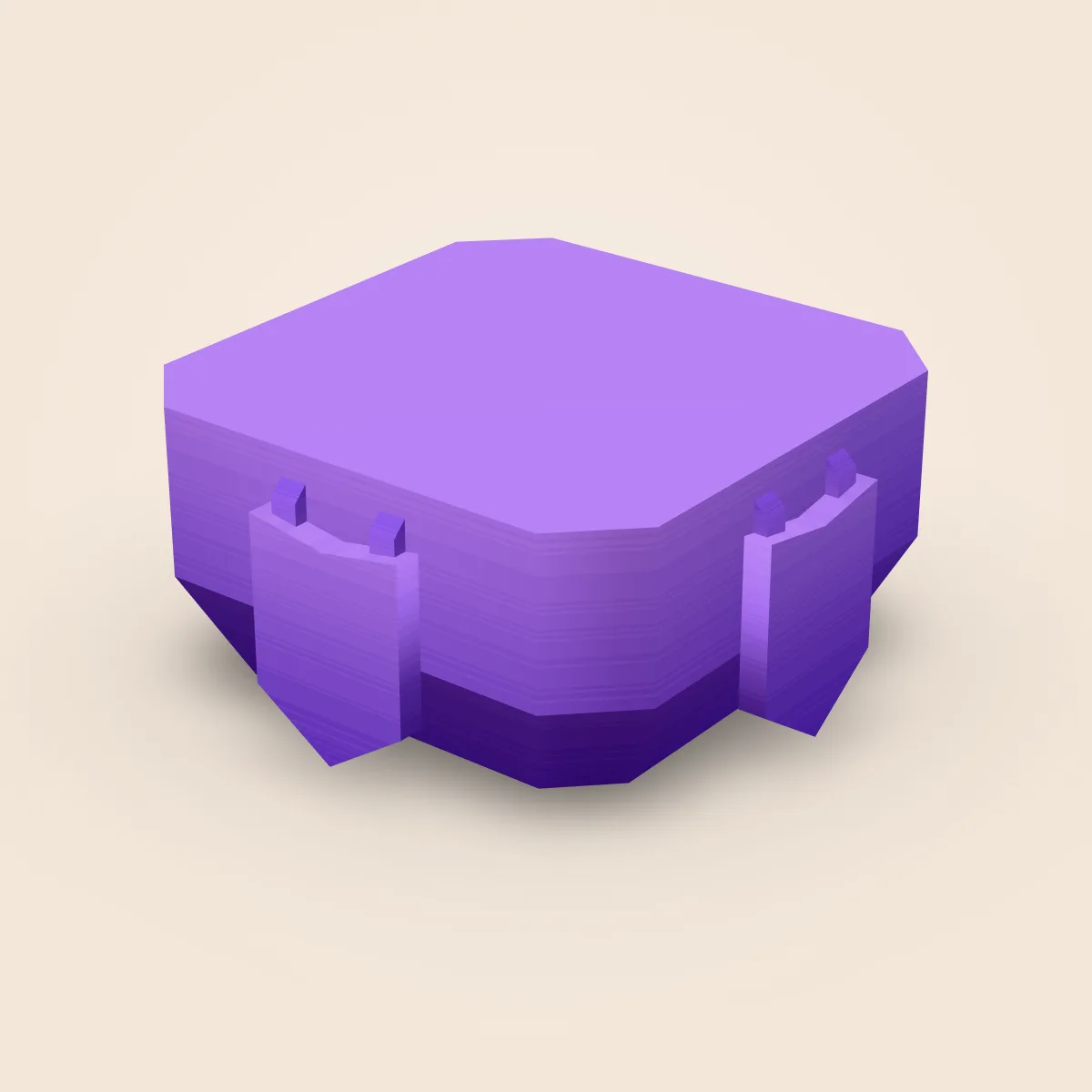 Tower Square Middle Type A Model
