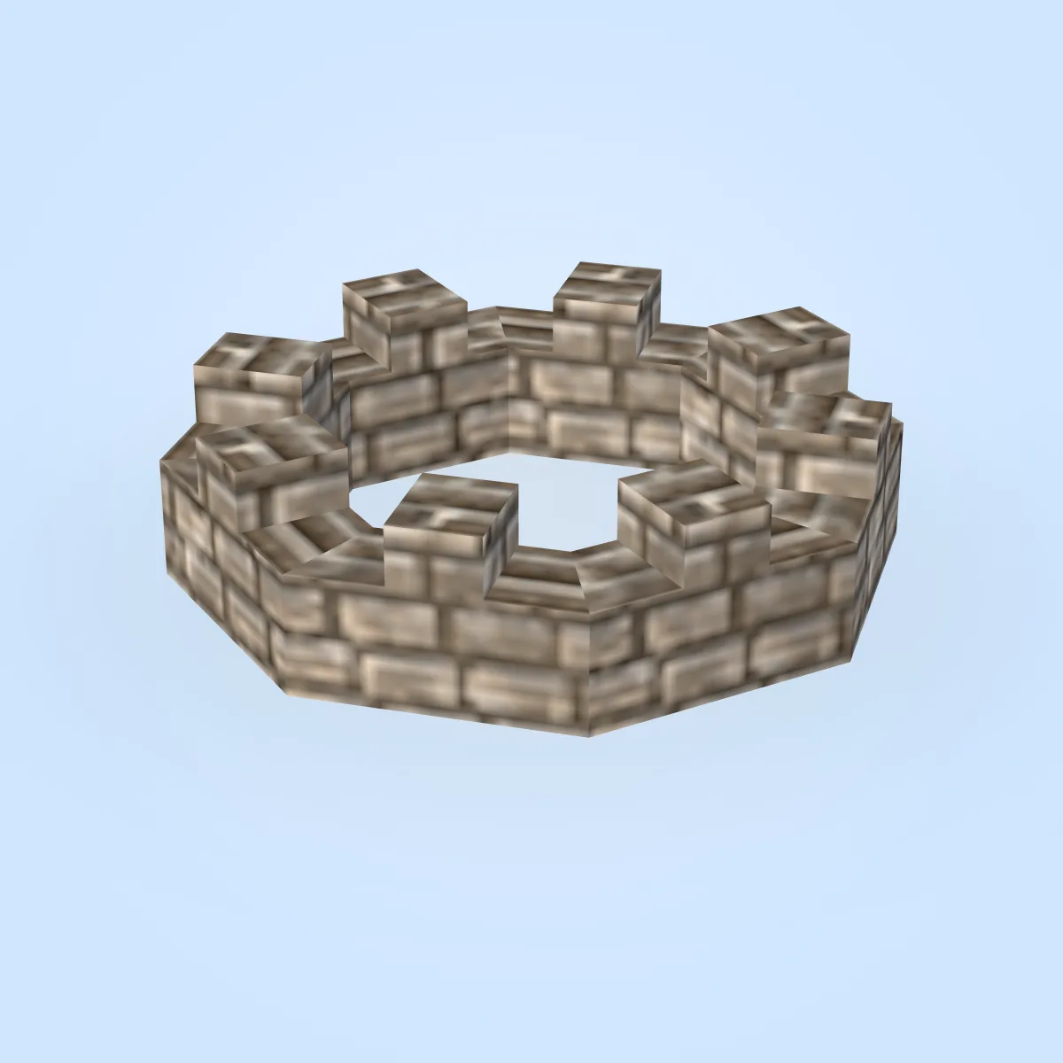 Tower Top (Retro Fantasy) Set