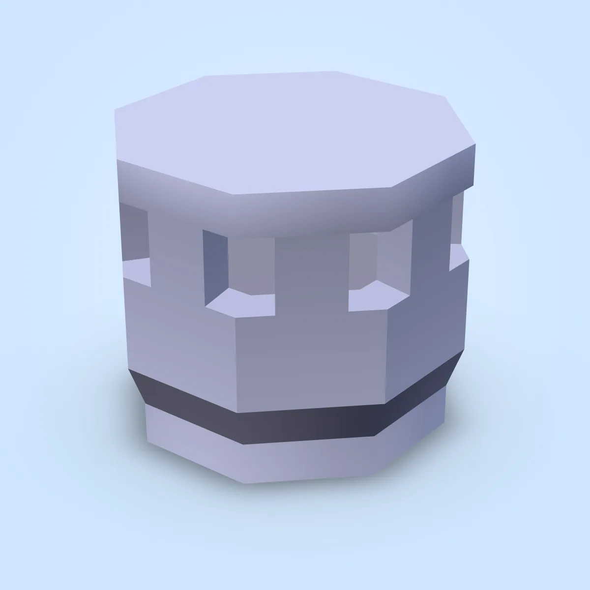 Tower Watch Model