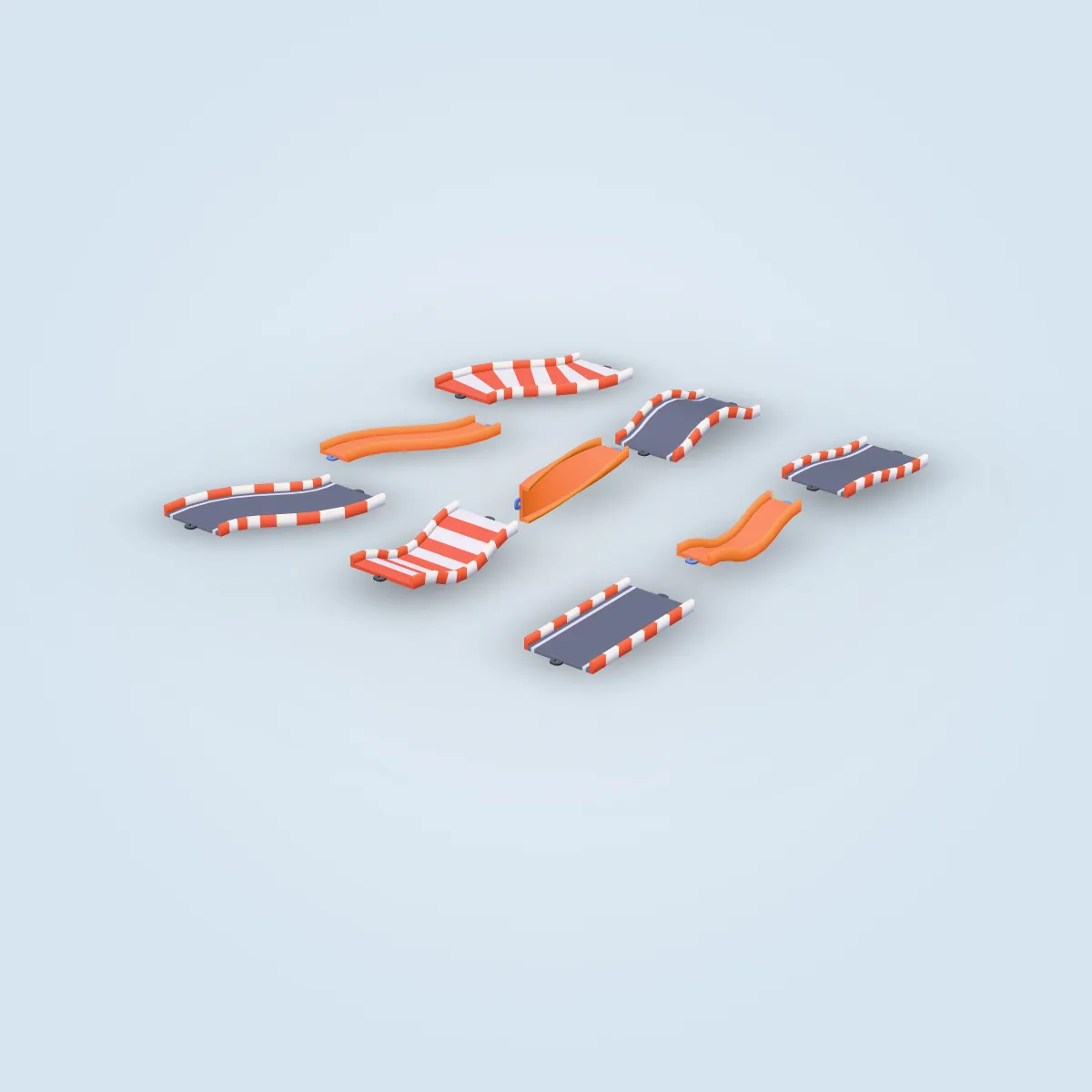 Toy Car Kit Bundle (Part 1)