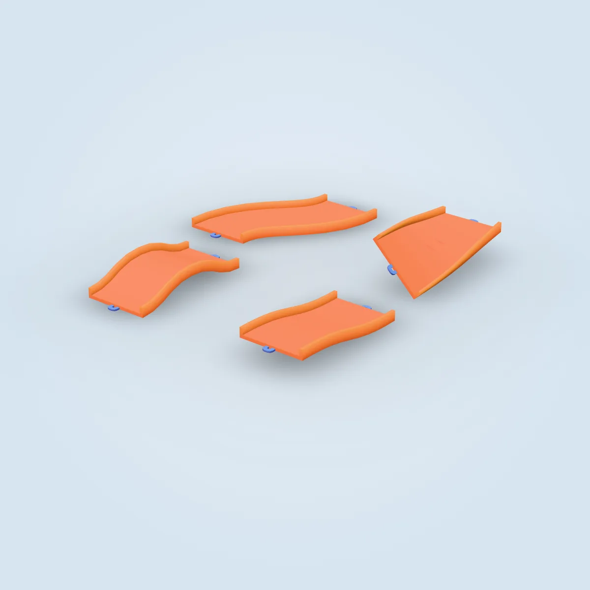 Toy Car Kit Bundle (Part 2)