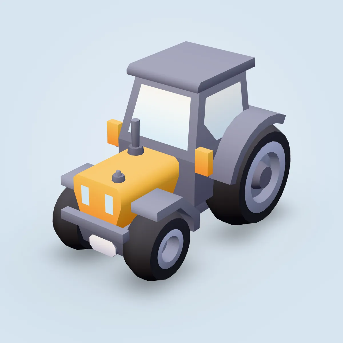 Tractor Model