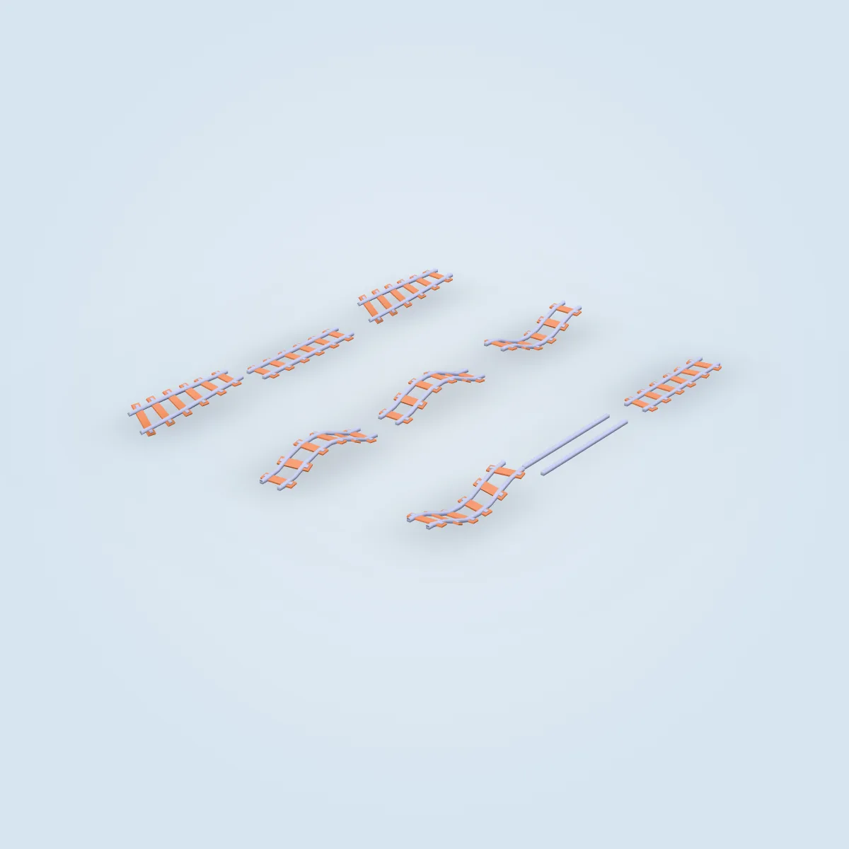 Train Kit Bundle