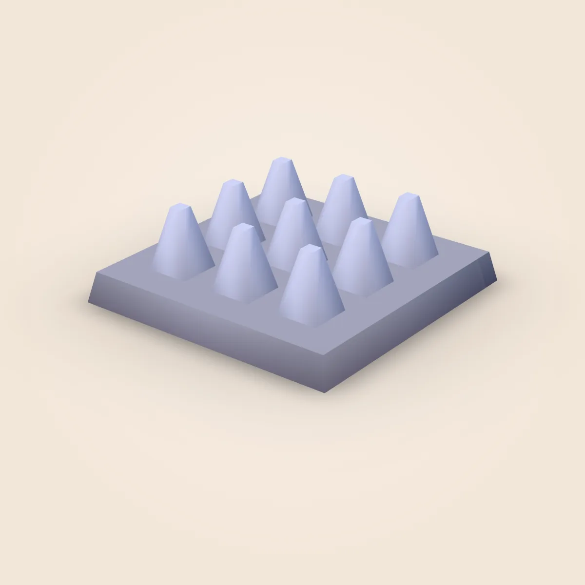 Trap Spikes Large Model