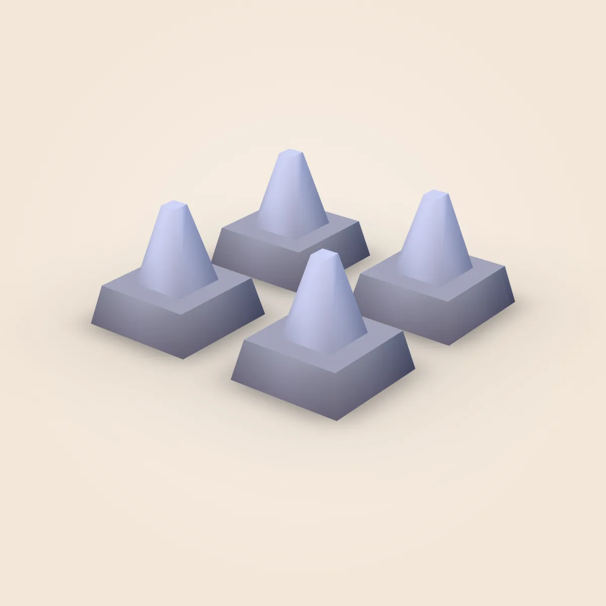 Trap Spikes Model