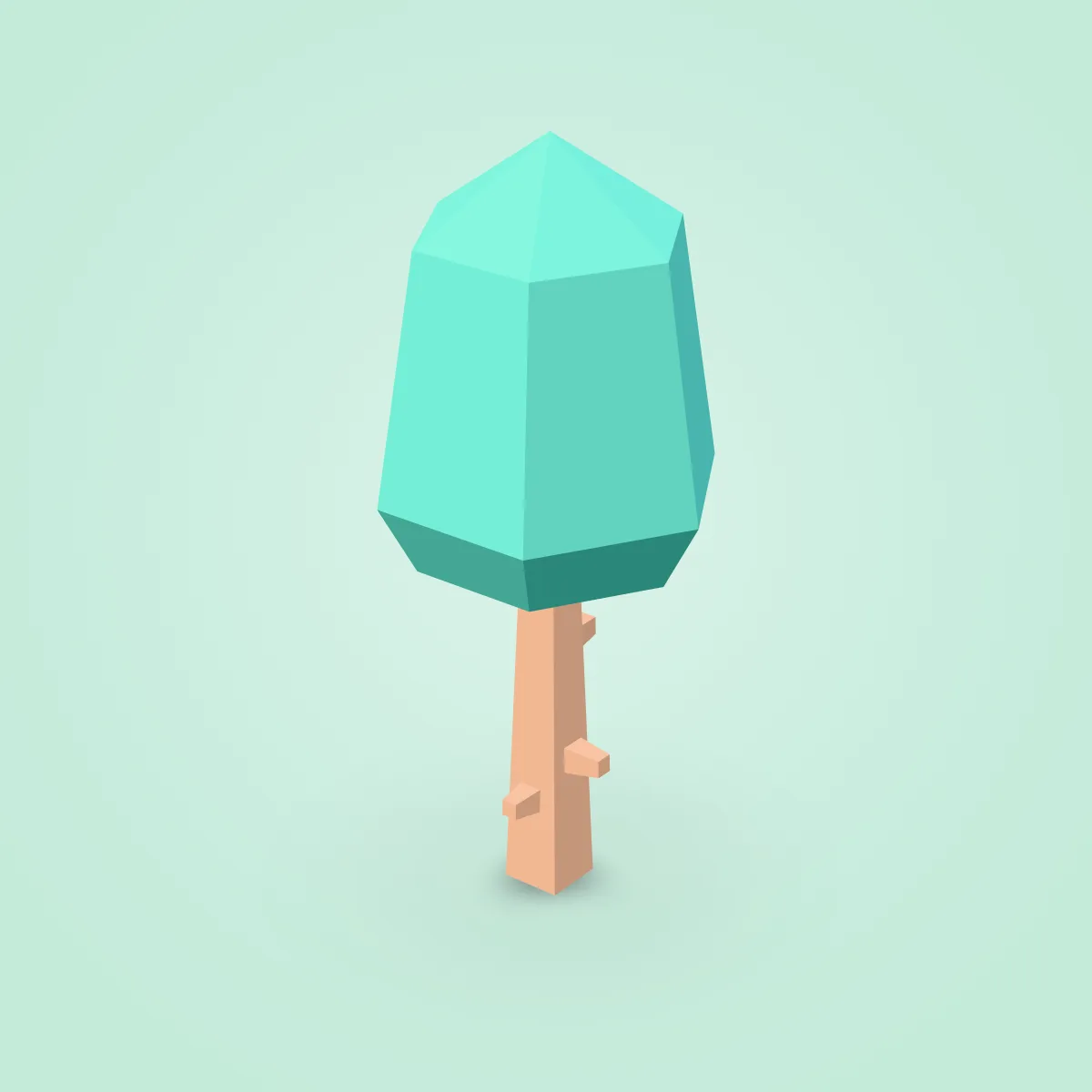 Tree Default Set