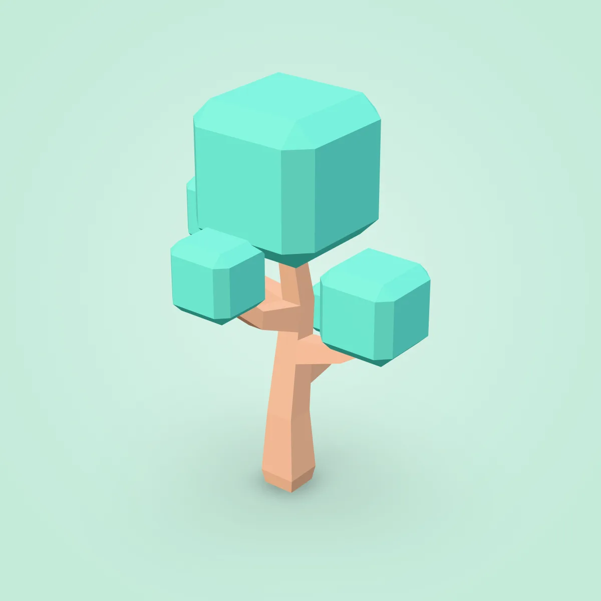 Tree Detailed Set