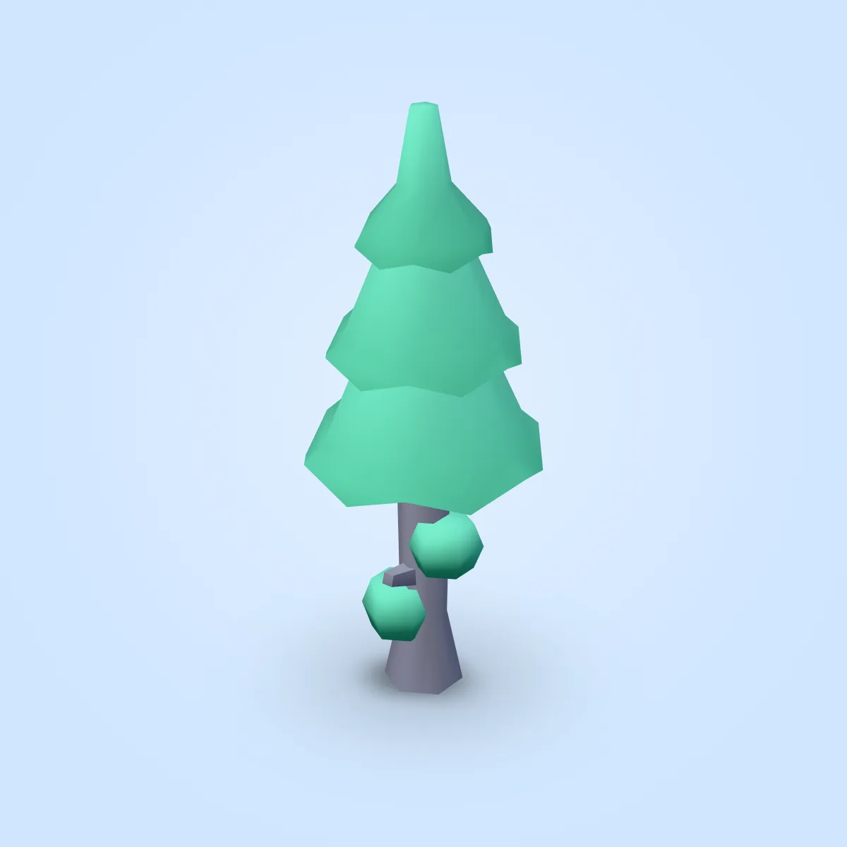 Tree High Set