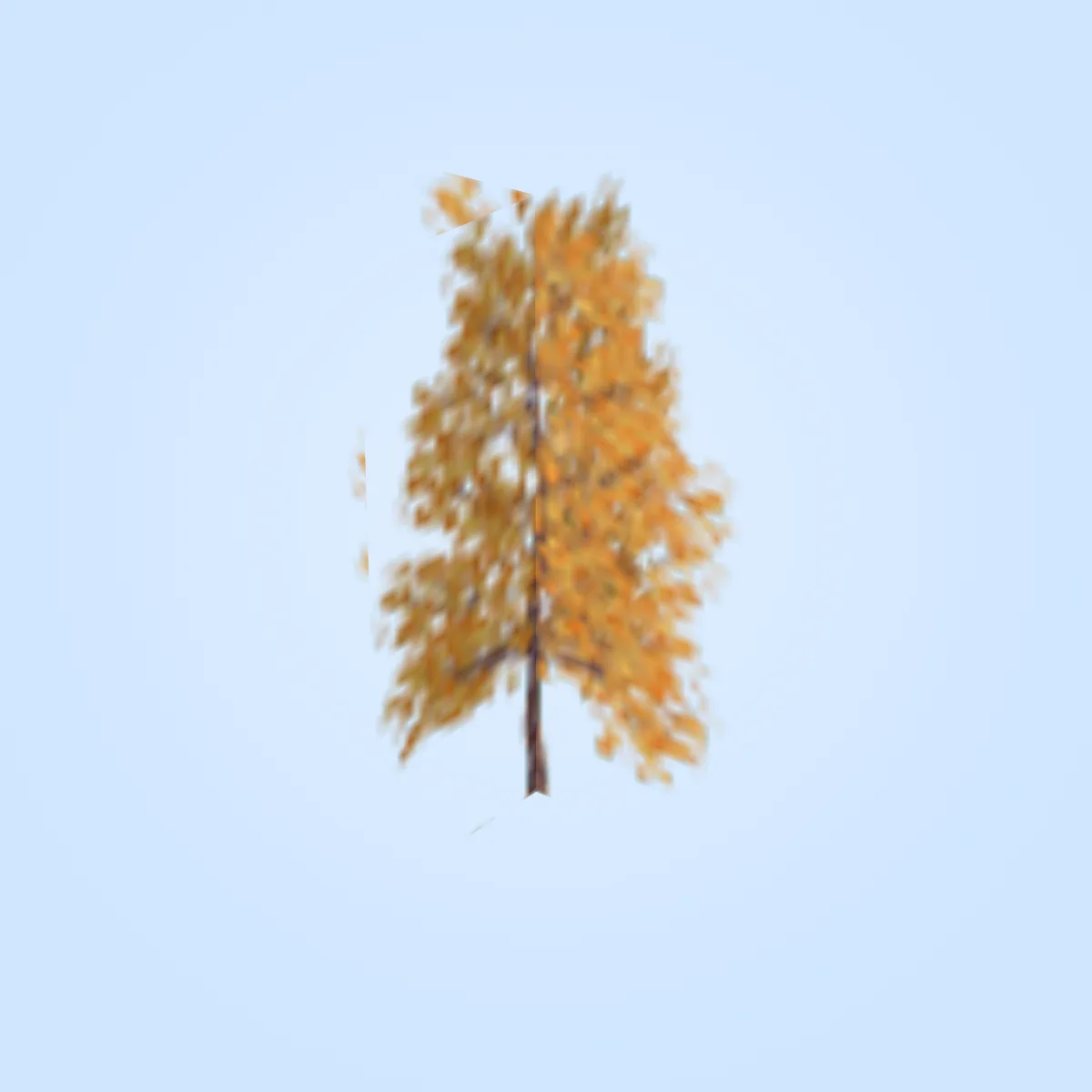 Tree Large (Castle) Set