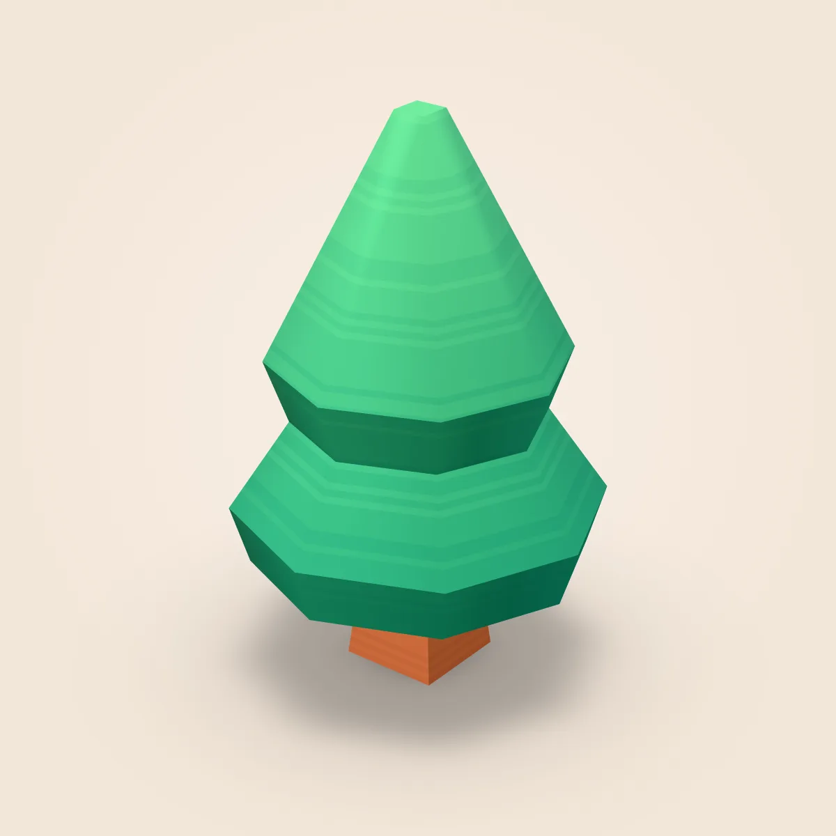 Tree Large (Tower Defense) Model