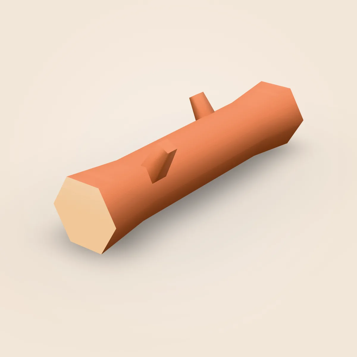 Tree Log Set