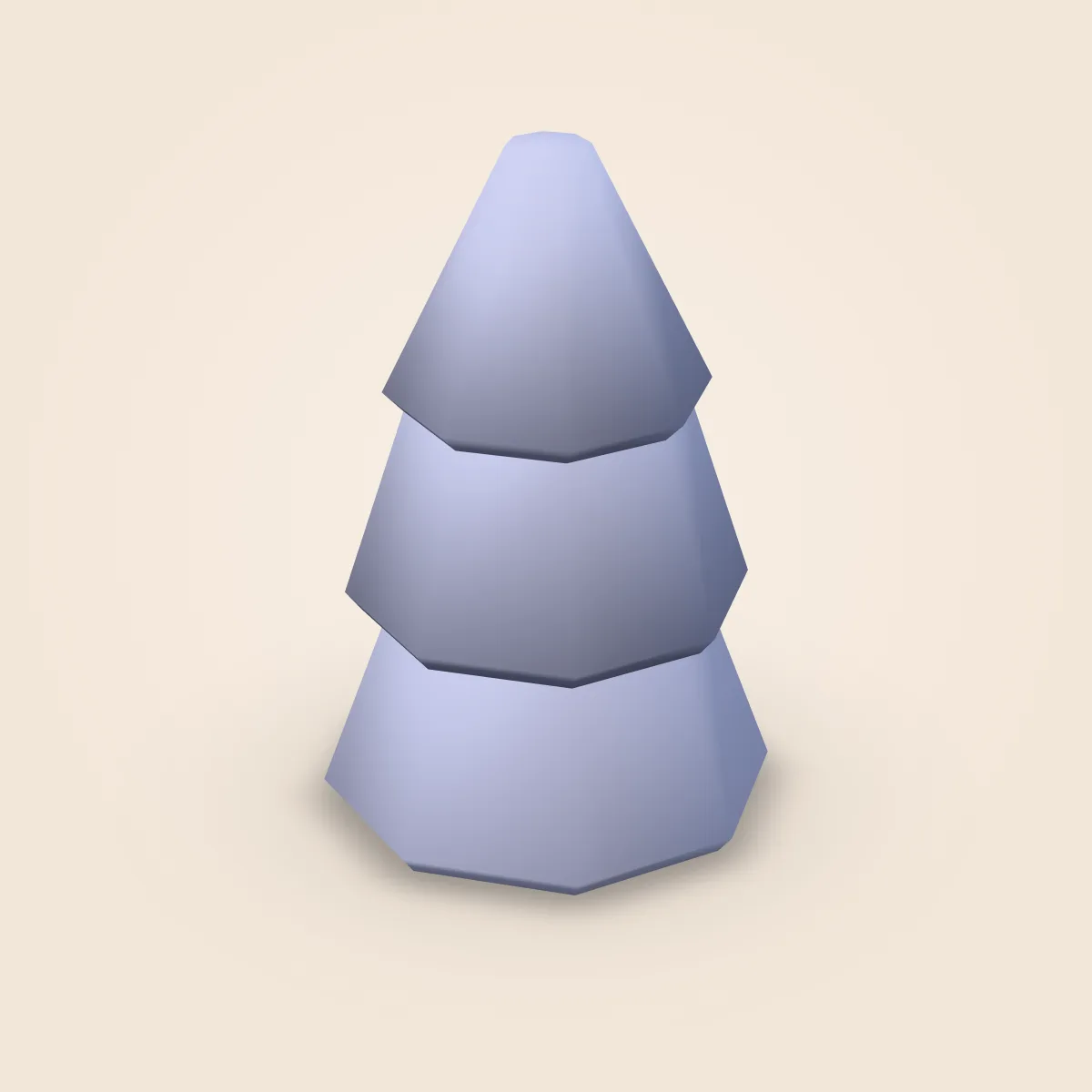 Tree Pine Set