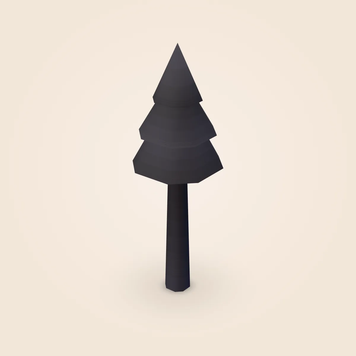 Tree Tall (Nature) Set