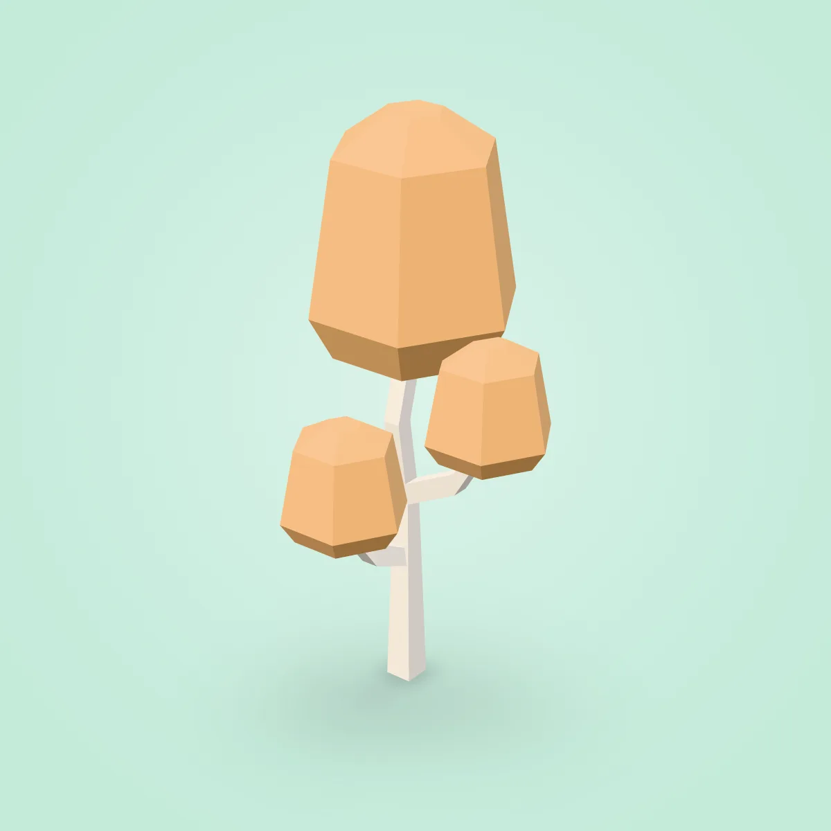 Tree Thin Fall Set