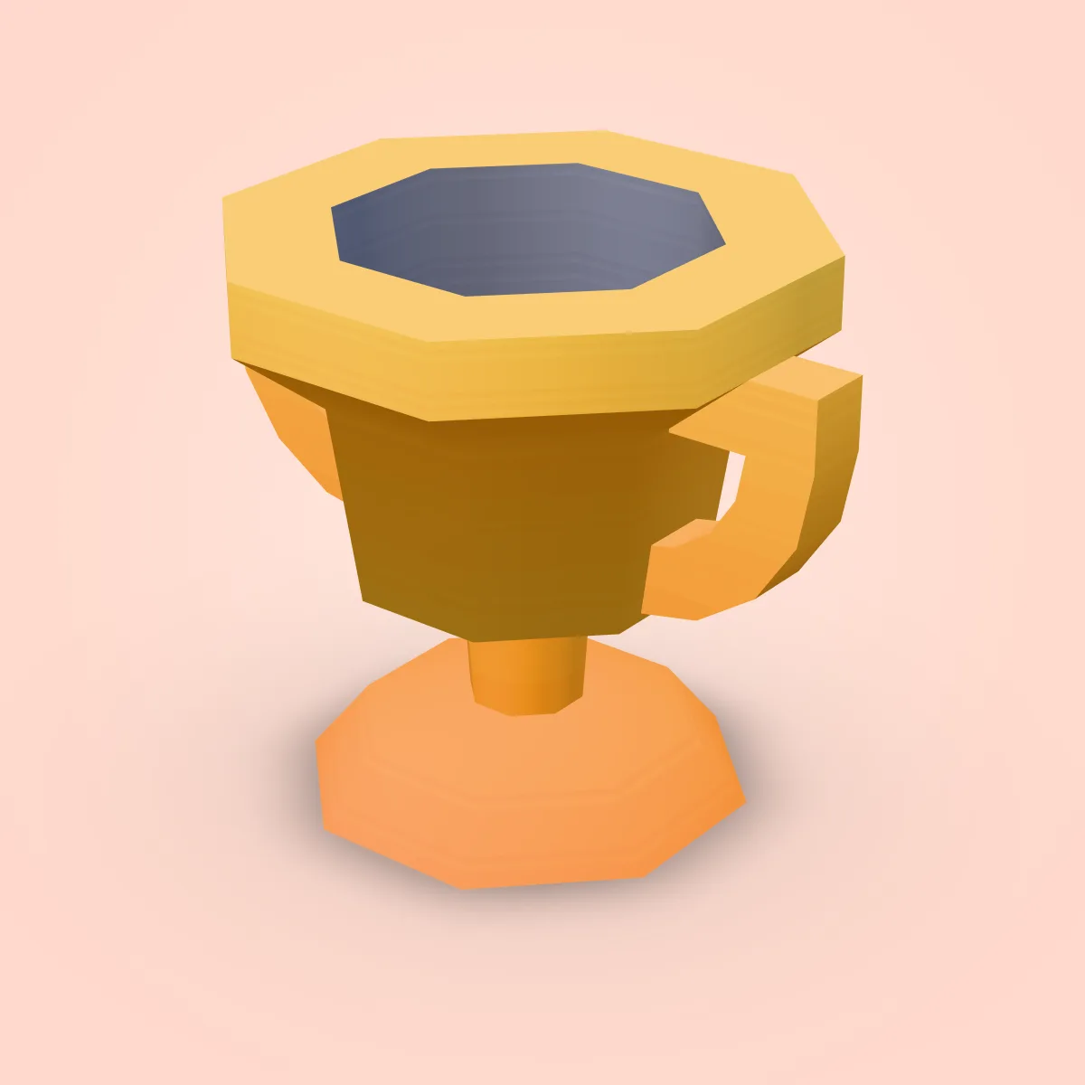 Trophy Model