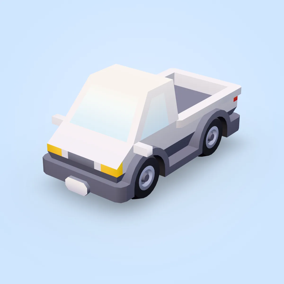 Truck Flat Set