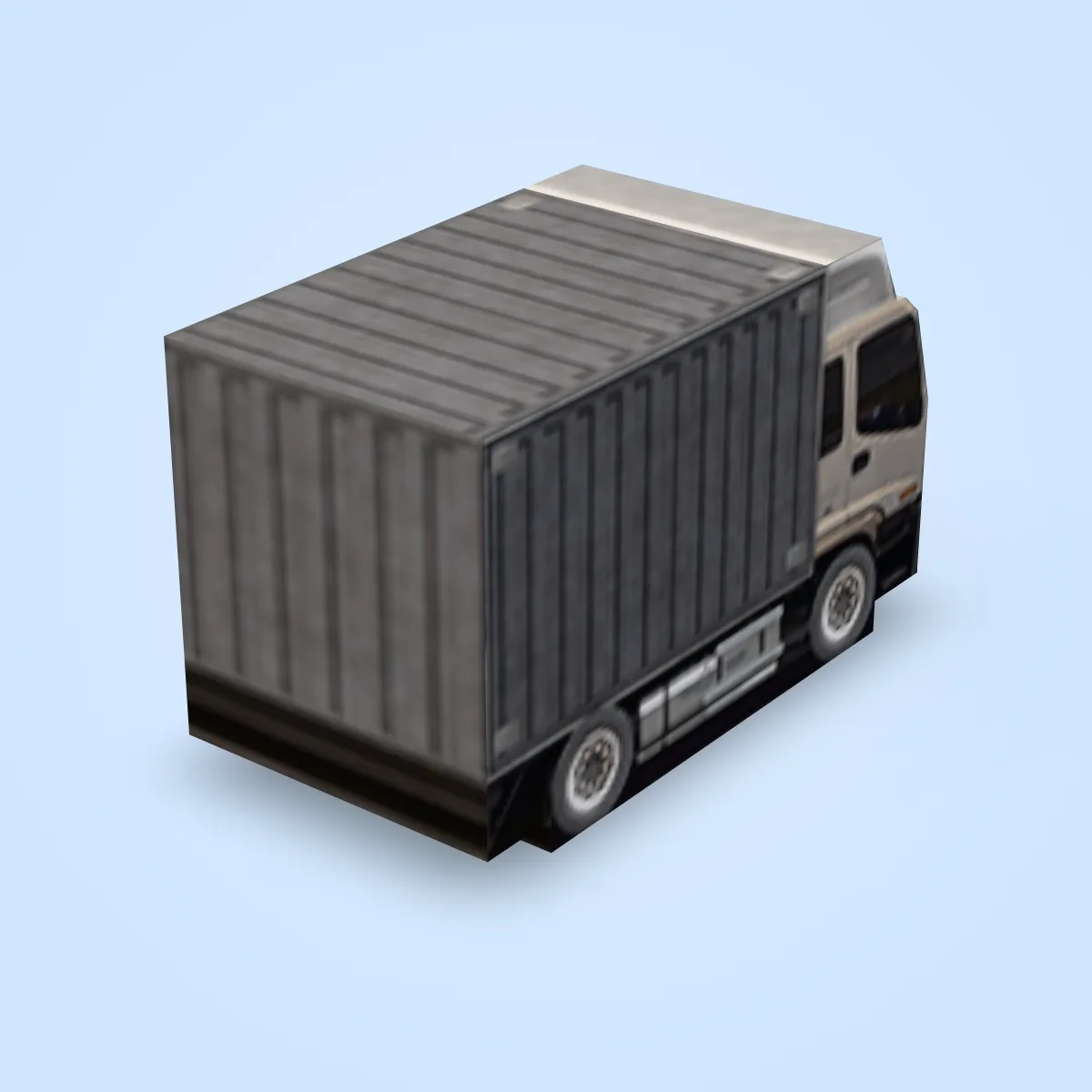 Truck Grey Model