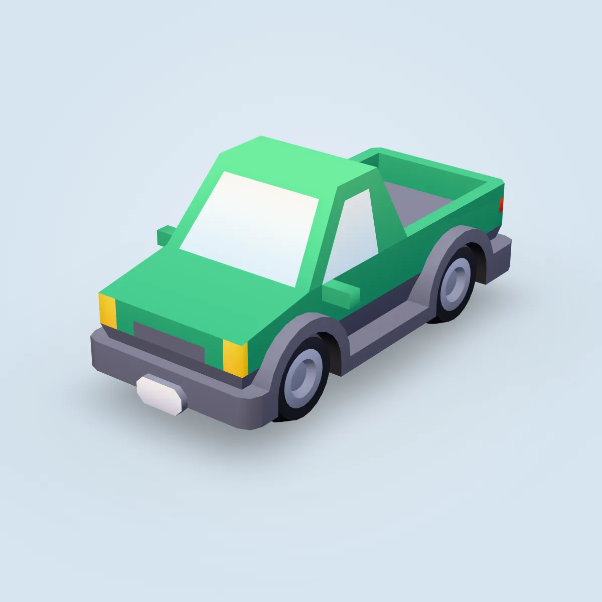 Truck Model
