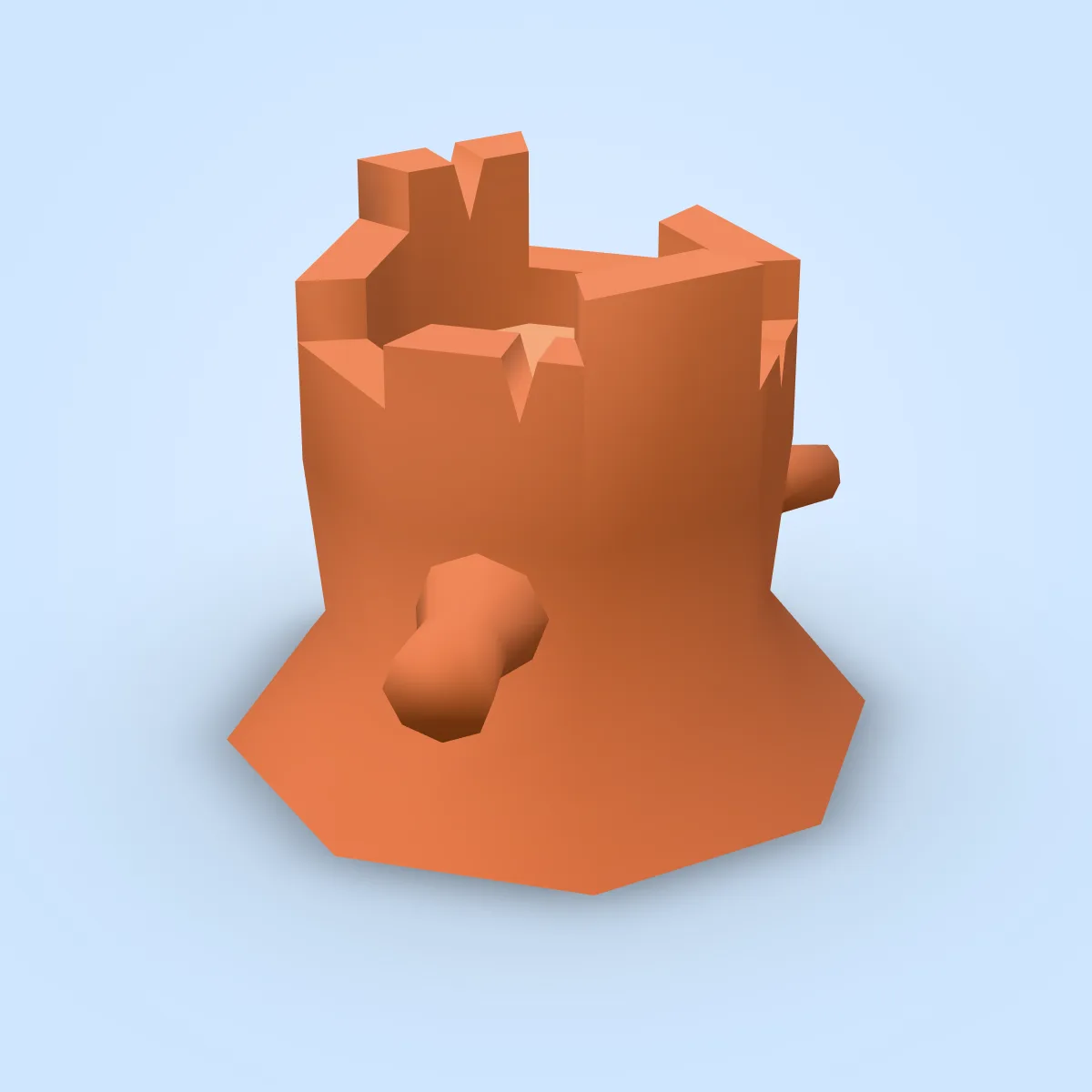 Trunk Model