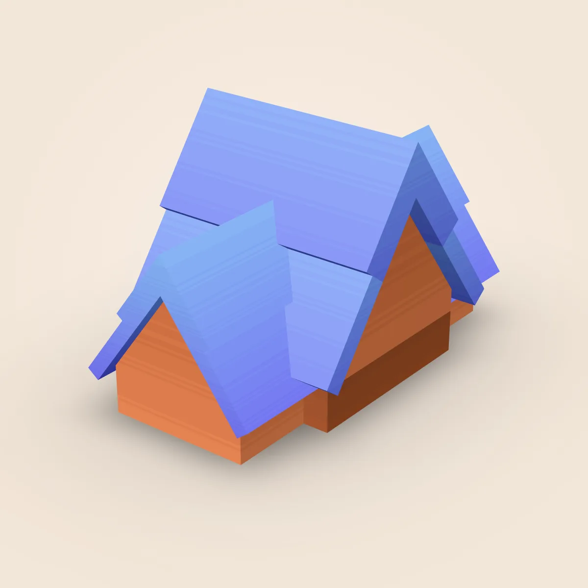 Unit Mansion Model