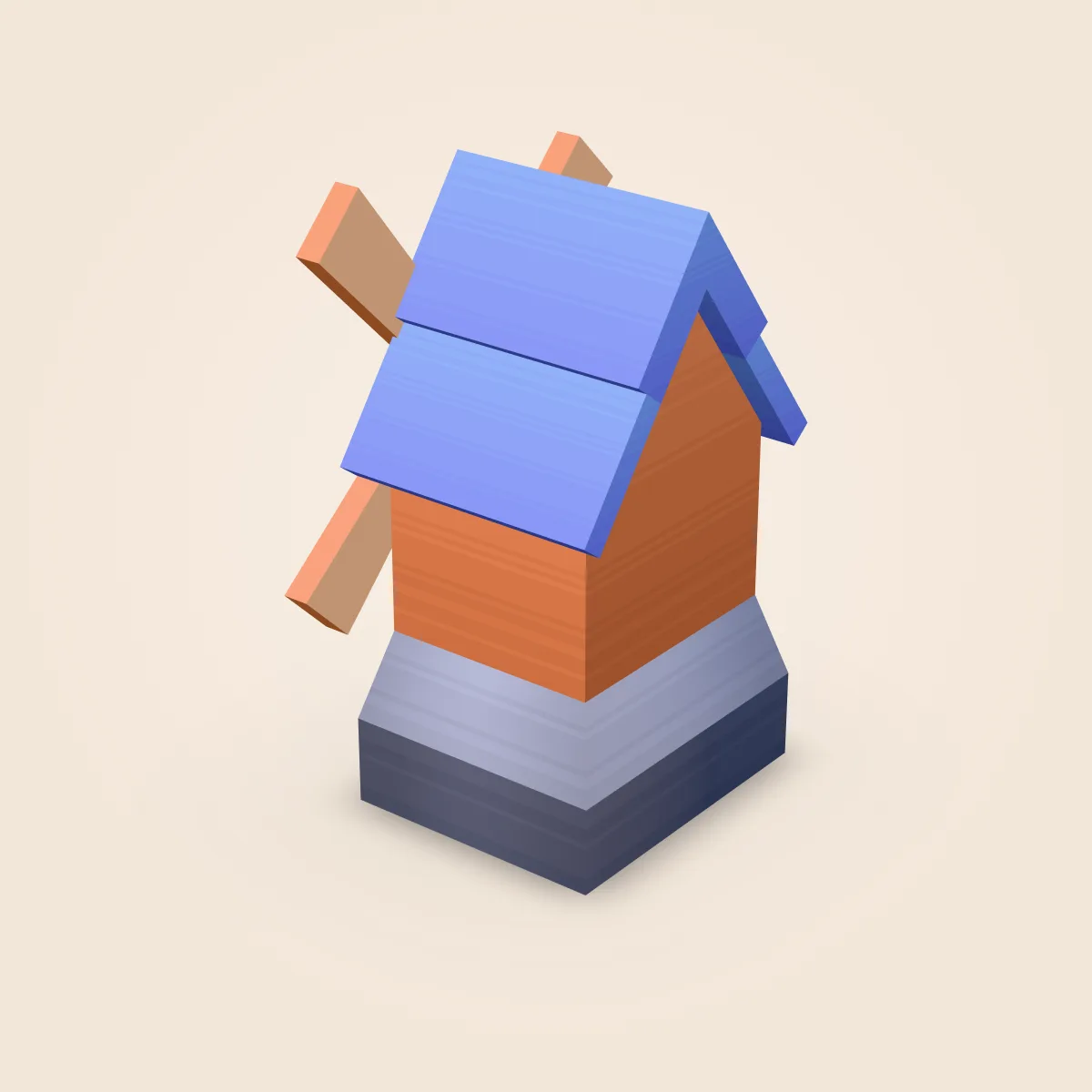 Unit Mill Model