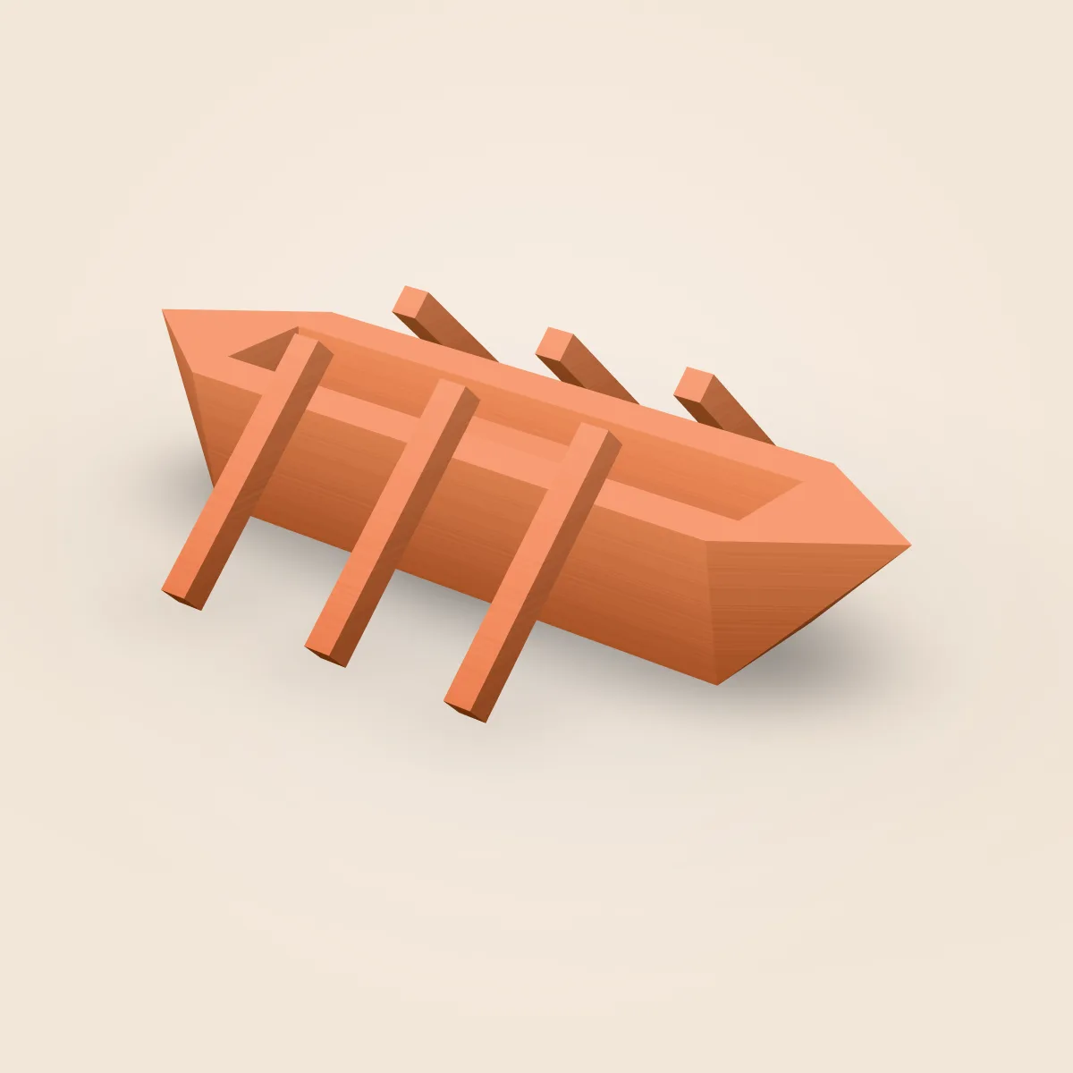 Unit Ship Model