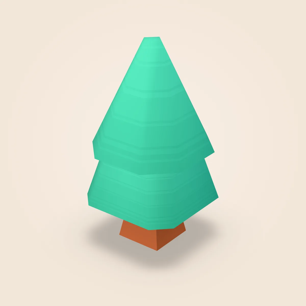 Unit Tree Model